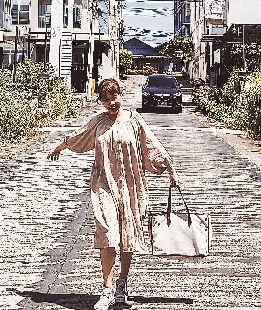 koleksi dress ala Winda Viska (instagram.com/windakviska)