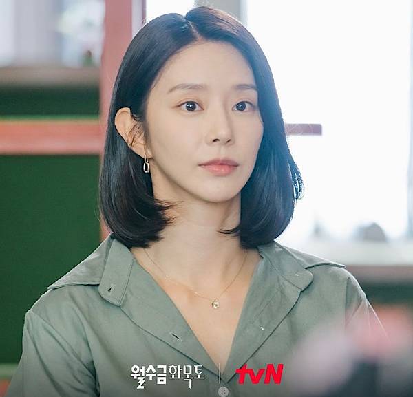 Lee Joo Bin di Love in Contract (instagram.com/tvn_drama)