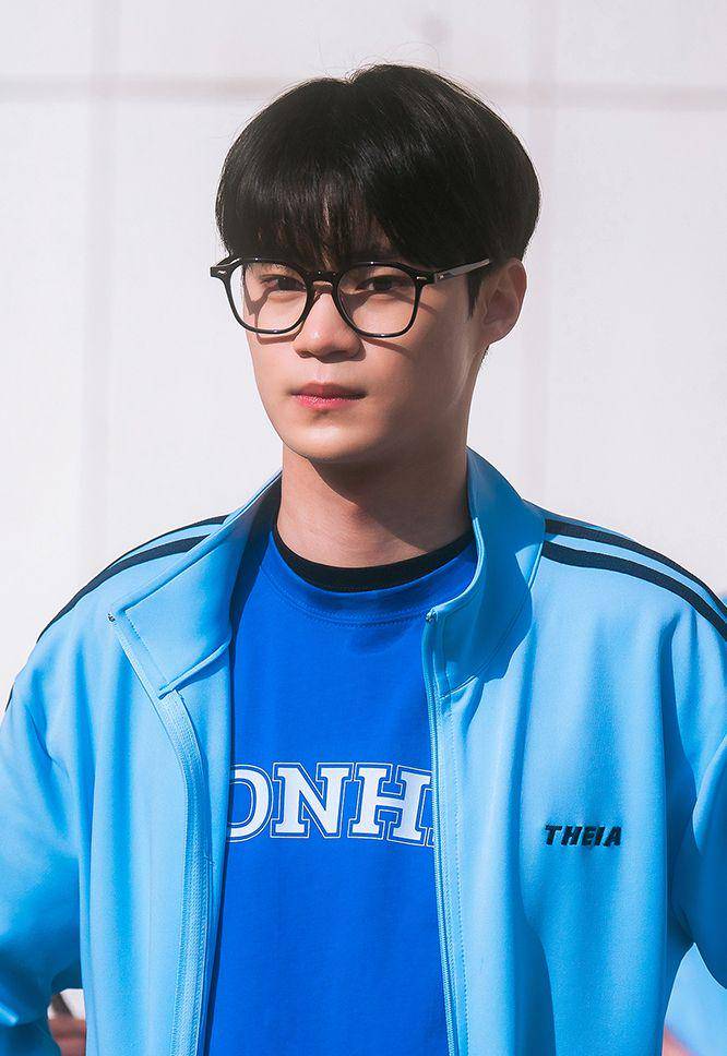 Hyun Woo Seok sebagai Kim Min Jae di drama Cheer Up (dok. SBS/Cheer Up)