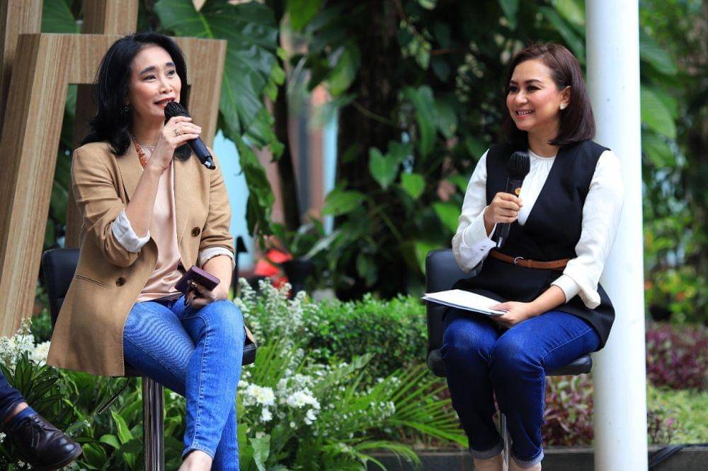 Direktur Bisnis Konsumer BRI, Handayani (Dok. BRI)