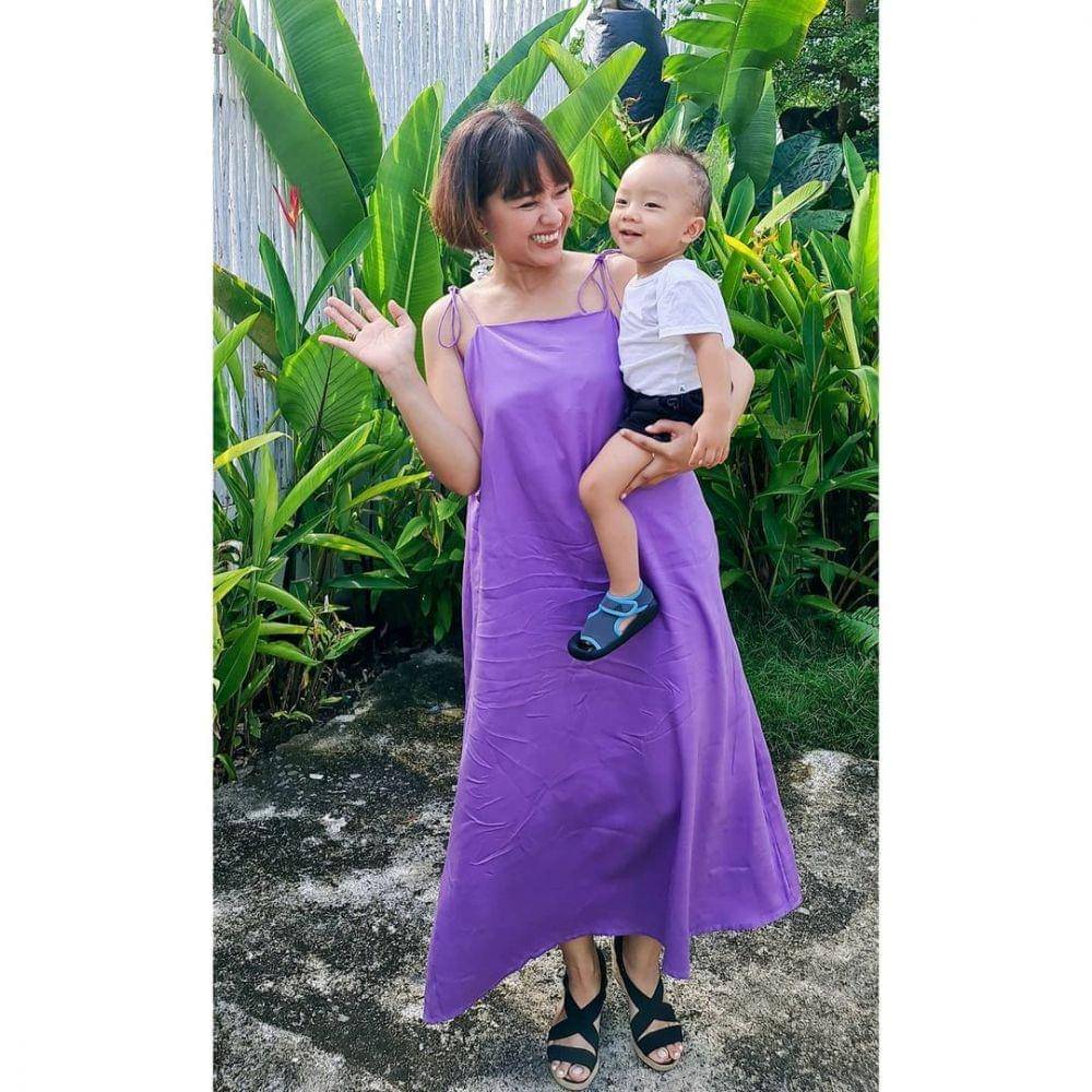 koleksi dress ala Winda Viska (instagram.com/windakviska)