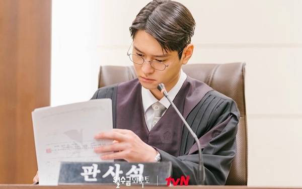 Go Kyung Pyo di Love in Contract (instagram.com/tvn_drama)