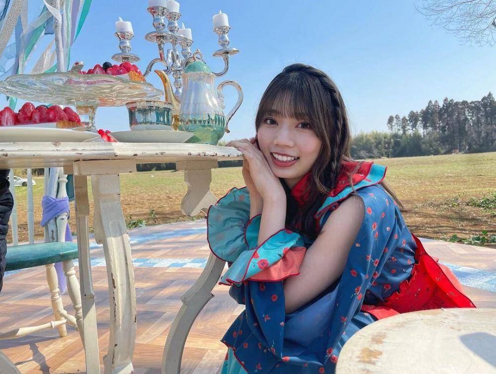 Takamoto Ayaka (instagram.com/ayacheri._.official)