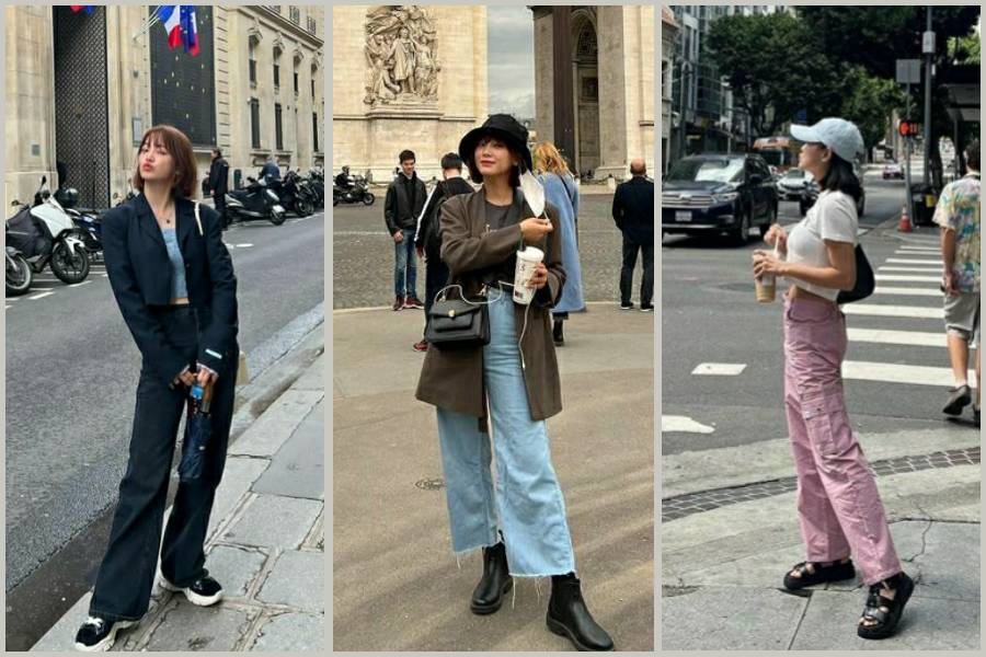 ootd Kim Sejeong (instagram.com/clean_0828)