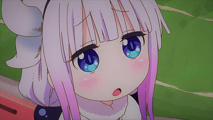 Kanna Kamui (dok. Kyoto Animation/Miss Kobayashi's Dragon Maid)