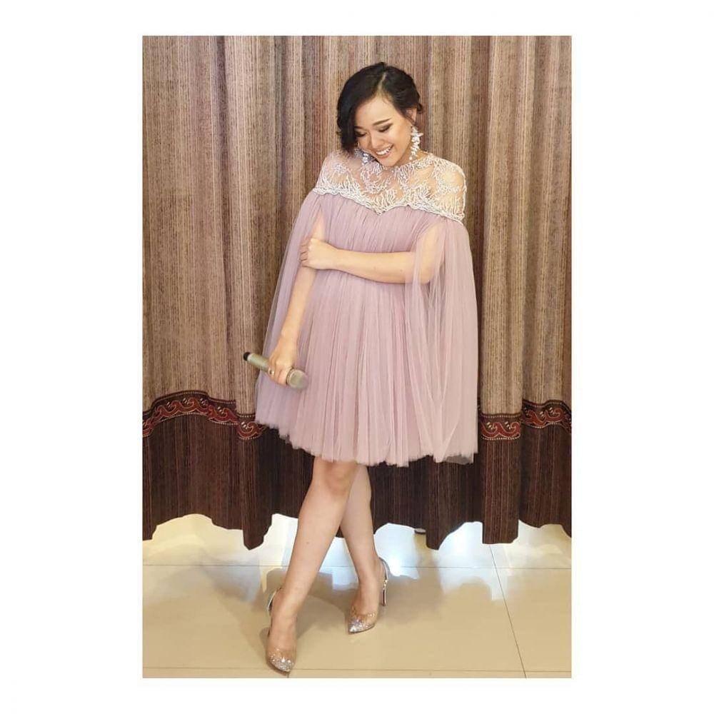 koleksi dress ala Winda Viska (instagram.com/windakviska)