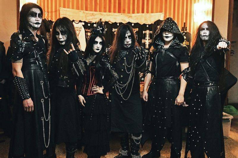 10 Band Metal Korea, Wajib Masuk Playlist!