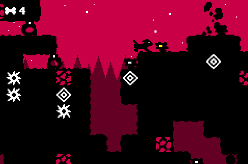 Dig Dog - Treasure Hunter (Dok. Noodelcake Studio/Dig Dog - Treasure Hunter)