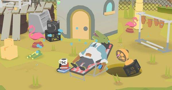 Donut County (Dok. Ben Esposito/Donut County)