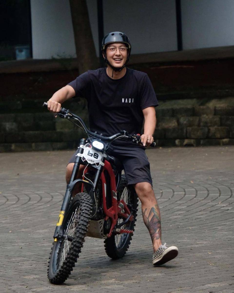 Dimas Anggara (Instagram.com/dimasanggara)