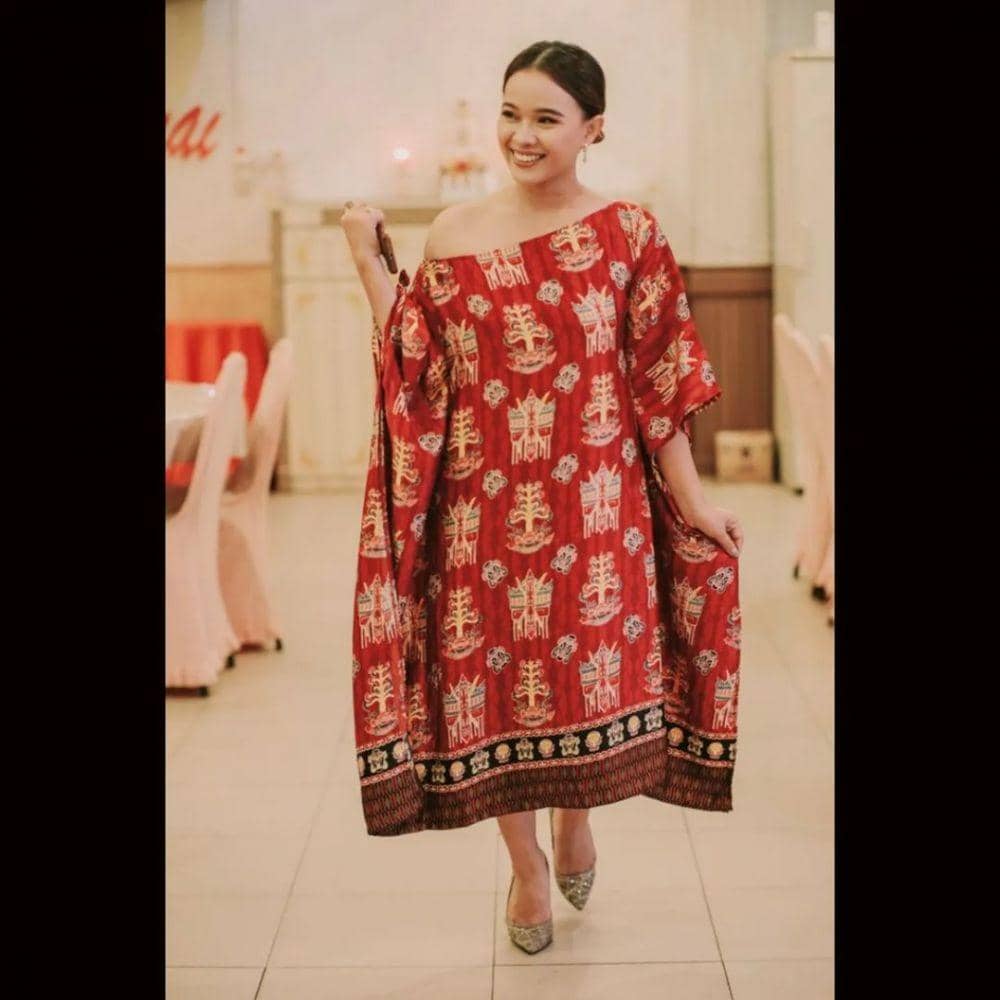 koleksi dress ala Winda Viska (instagram.com/windakviska)