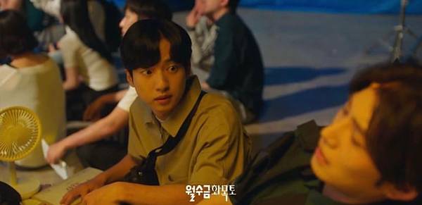 Kim Hyun Mok di Love in Contract (instagram.com/mosquito_kim)
