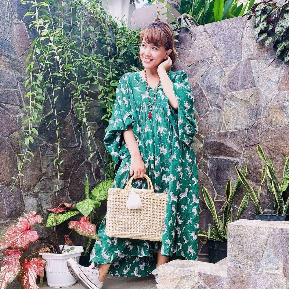 koleksi dress ala Winda Viska (instagram.com/windakviska)