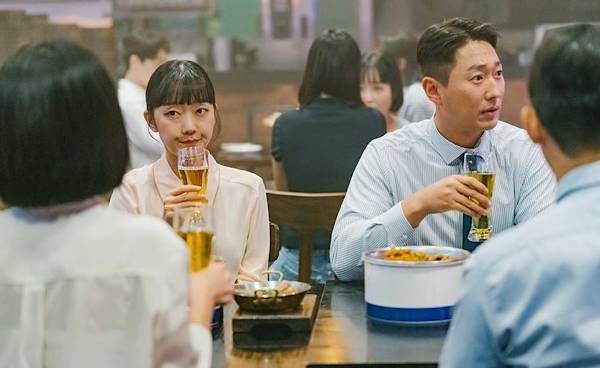 Jung Sung Ho di Love in Contract (instagram.com/cjes.tagram)