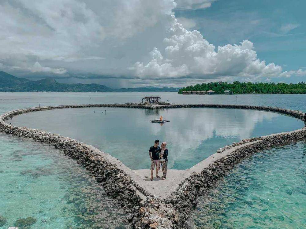 Keramba Cinta (instagram.com/rachmatromeon)