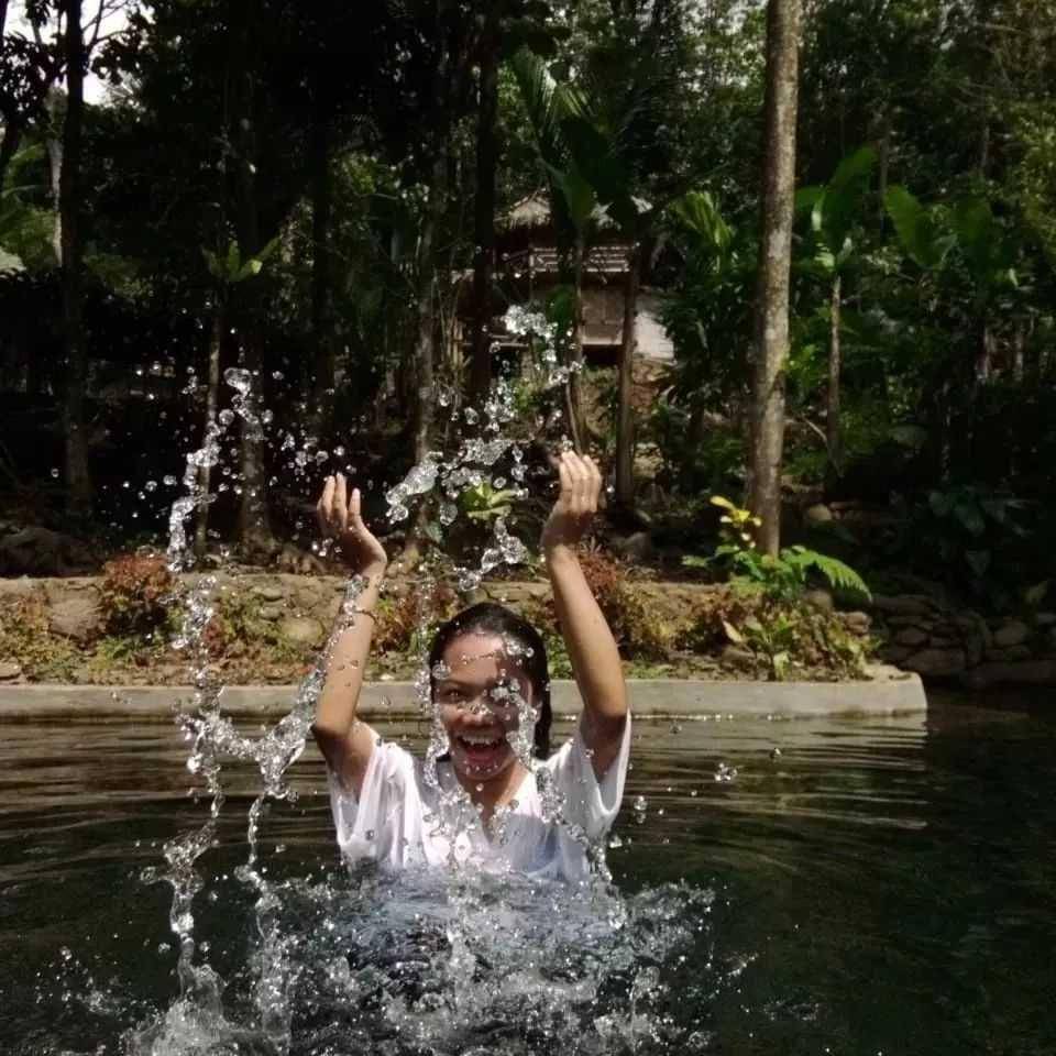 Wisata Air Telaga Ciburial (instagram.com/diahapriliani21)