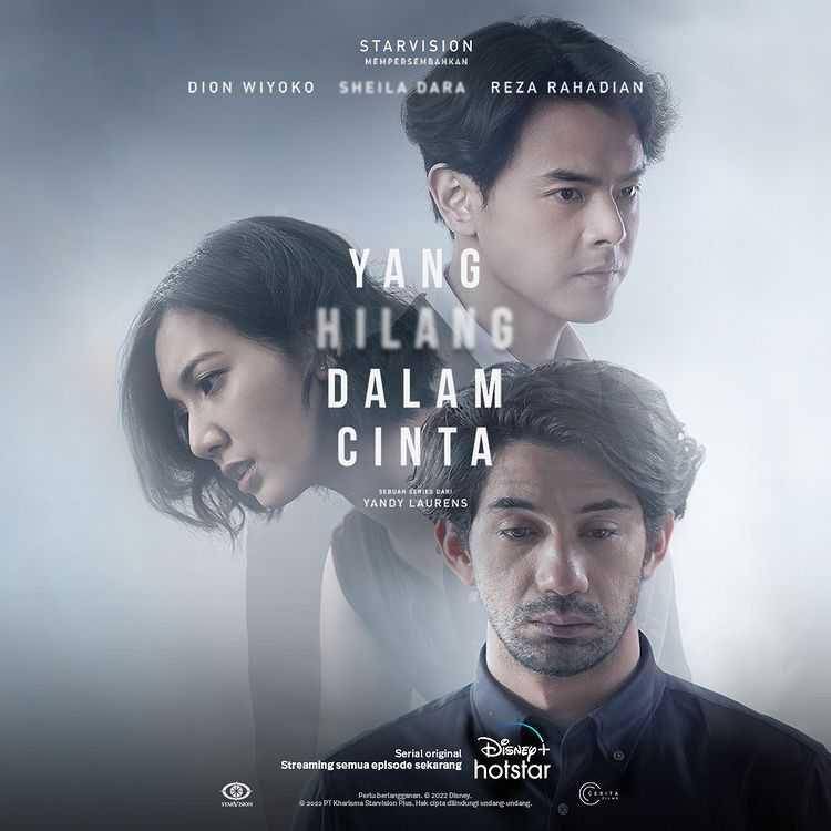 Yang Hilang dalam Cinta (instagram.com/disneyplushotstarid)