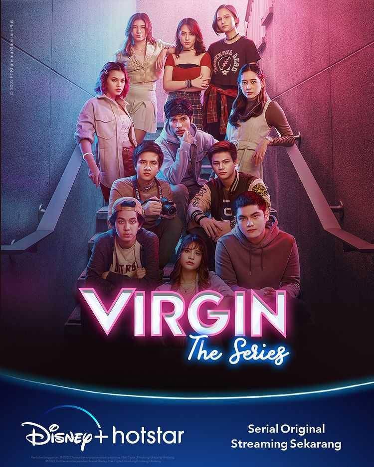 Virgin The Series (instagram.com/disneyplushotstarid)