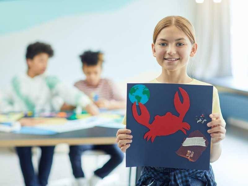 ilustrasi seorang dengan tugasnya(pexel/Vanessa Loring)