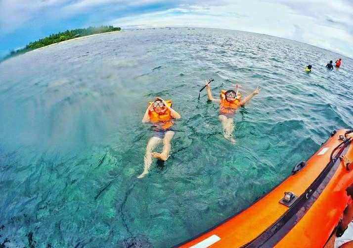 Pulau Memperak (instagram.com/dewiya9o)