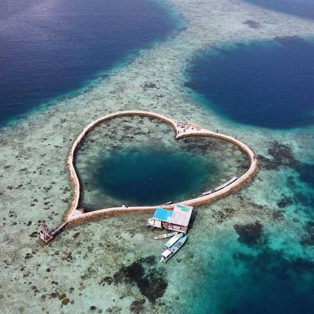 Keramba Cinta (instagram.com/kakatuabungalow)