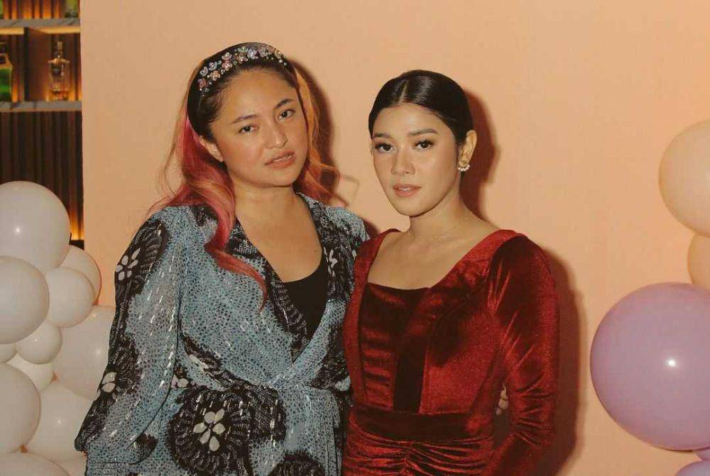 potret Marshanda dan Naysilla (instagram.com/naymirdad)