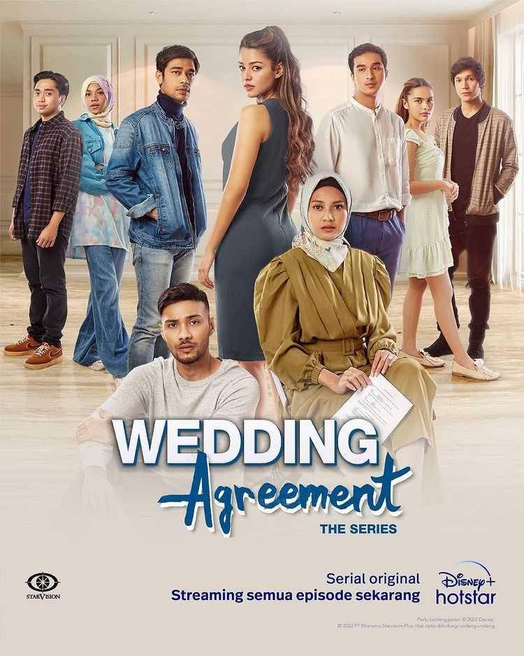 Wedding Agreement: The Series (instagram.com/starvisionplus)