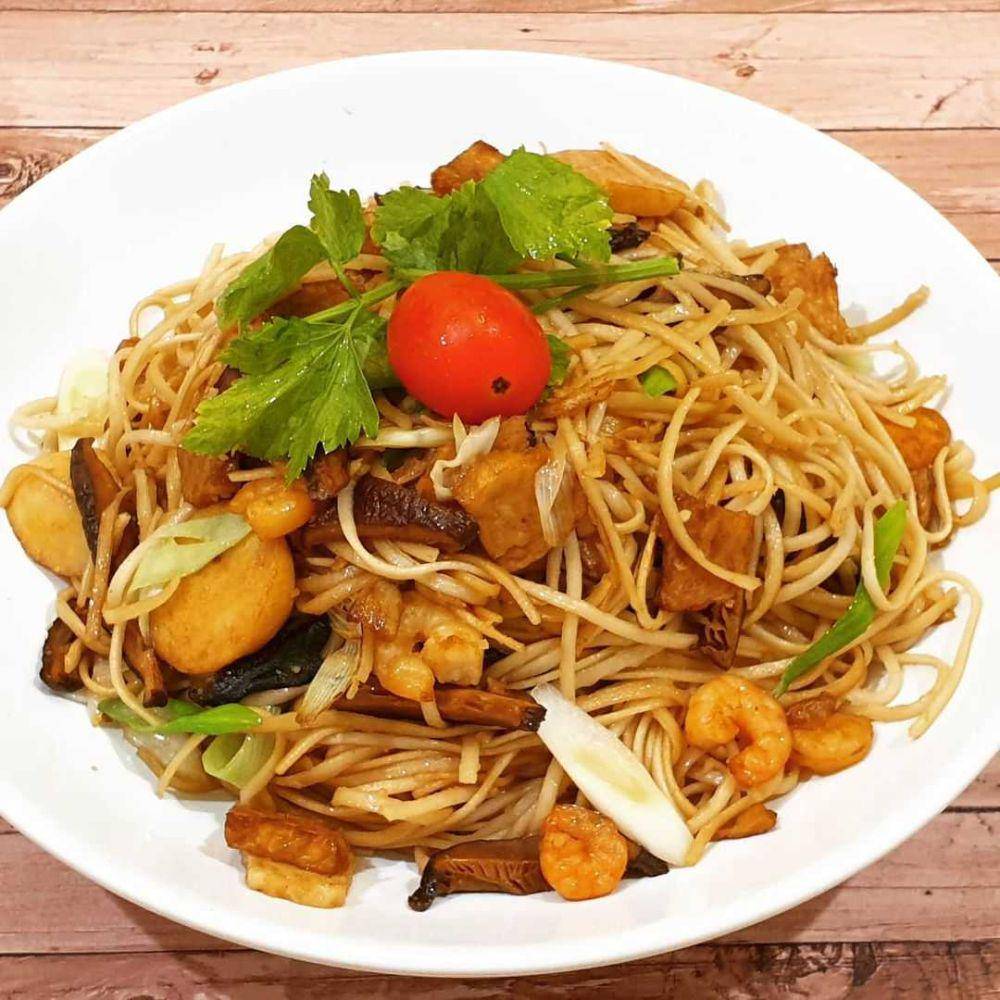 misoa goreng (instagram.com/lunch_of_mine)