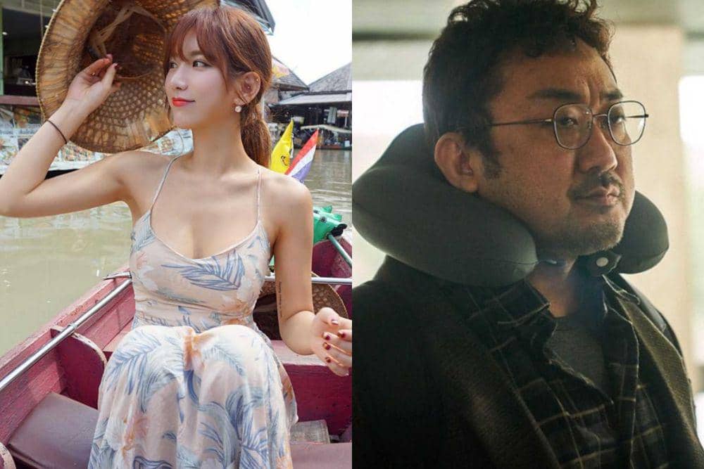 Ye Jung Hwa dan Ma Dong Soek. (Berbagai)