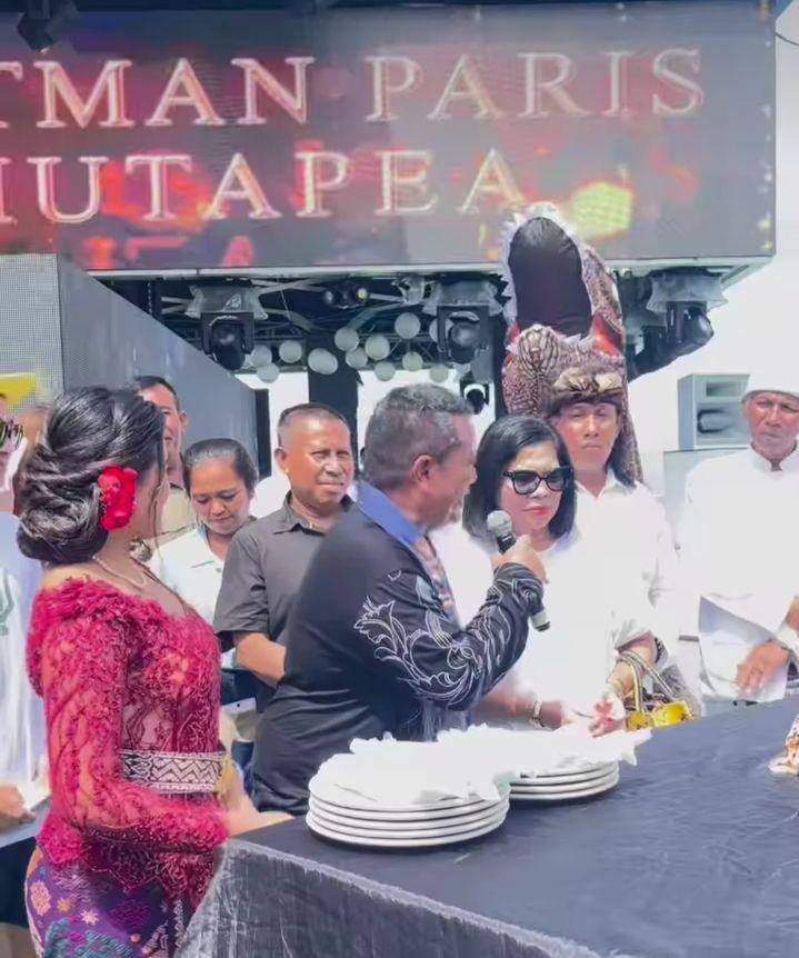 potret ultah ke-63 Hotman Paris (instagram.com/hotmanparisofficial)