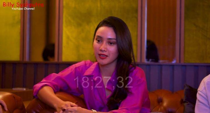 Devina Kirana Bicara Soal Tuduhan Jadi Selingkuhan Rizky Billar