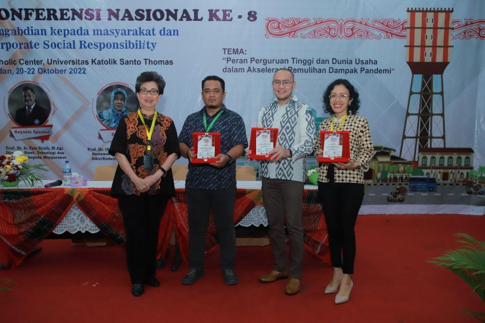 Program CSR IOH Dorong Pemberdayaan Masyarakat Lokal