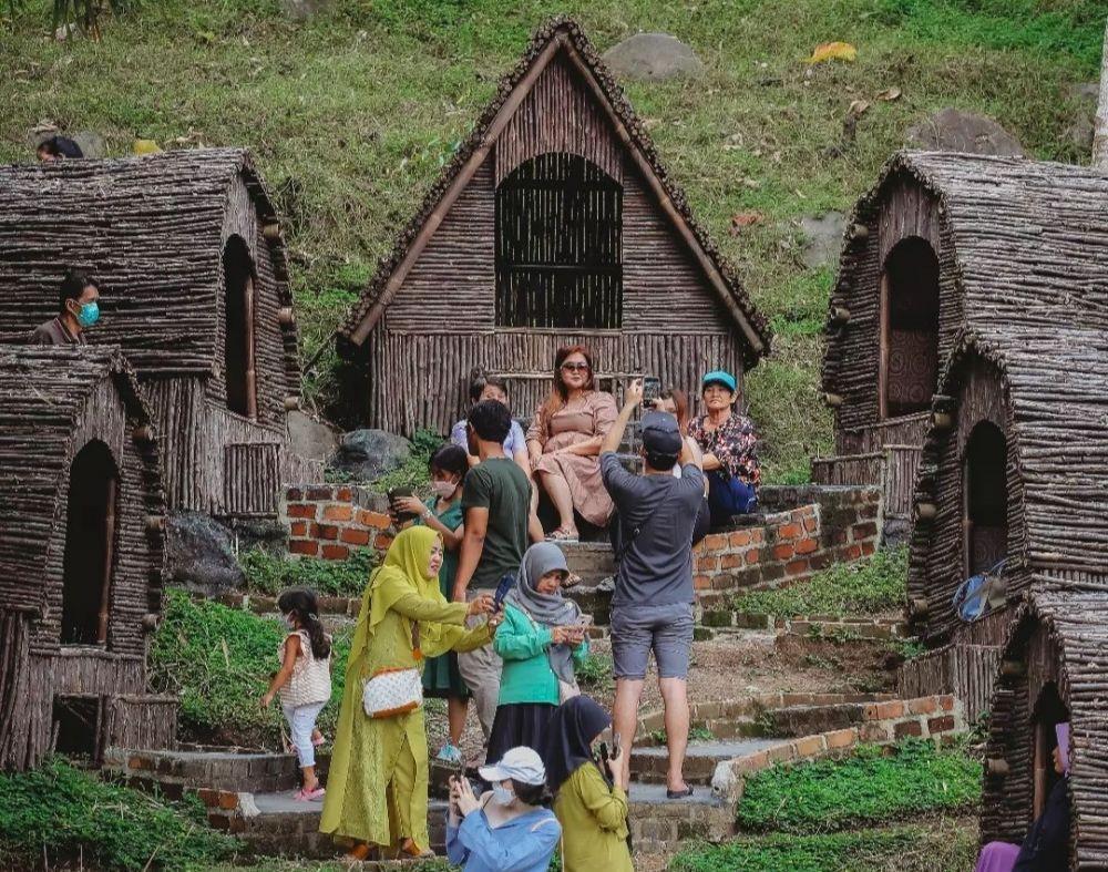 Lengkung Langit 2, Banyak Spot Foto Seru dan Tiket Masuk Murah