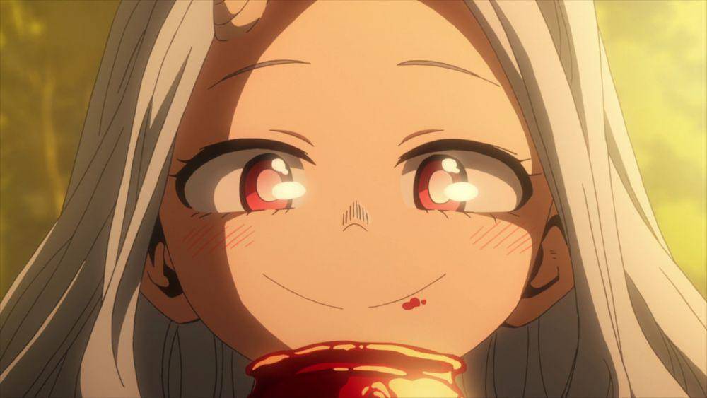 Eri (dok. Bones/My Hero Academia)