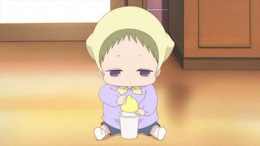 Kotaro Kashima (dok. Brain's Base/School Babysitters)