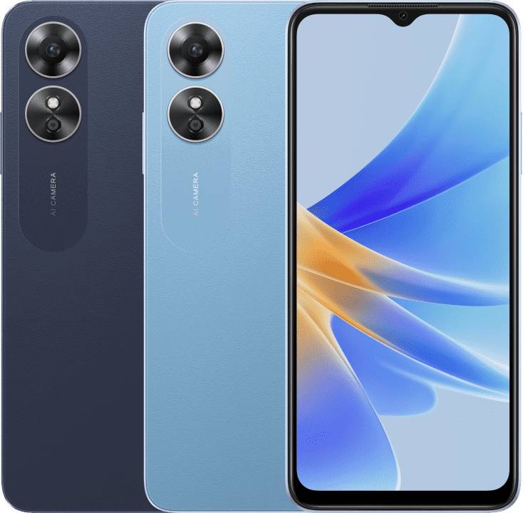 Oppo A17 (oppo.com)