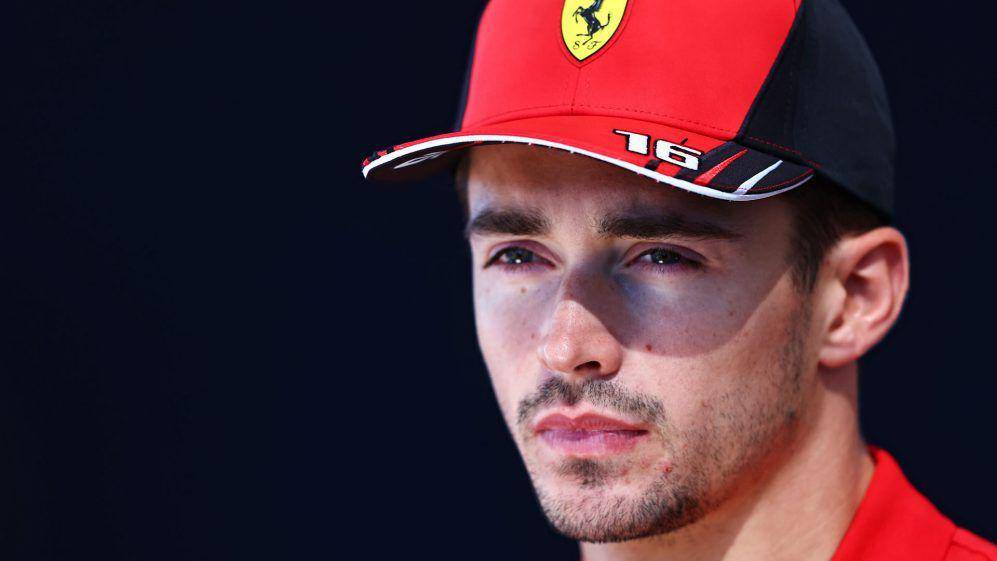 pembalap Ferrari Charles Leclerc (formula1.com)