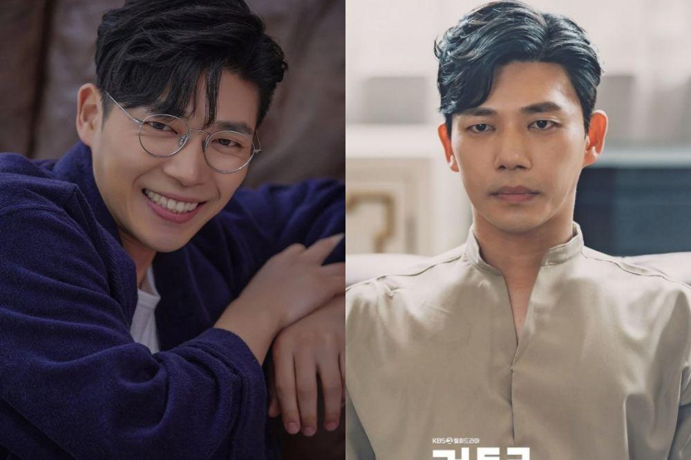 Comeback di Curtain Call, Ini 11 Drakor yang Dibintangi Ji Seung Hyun
