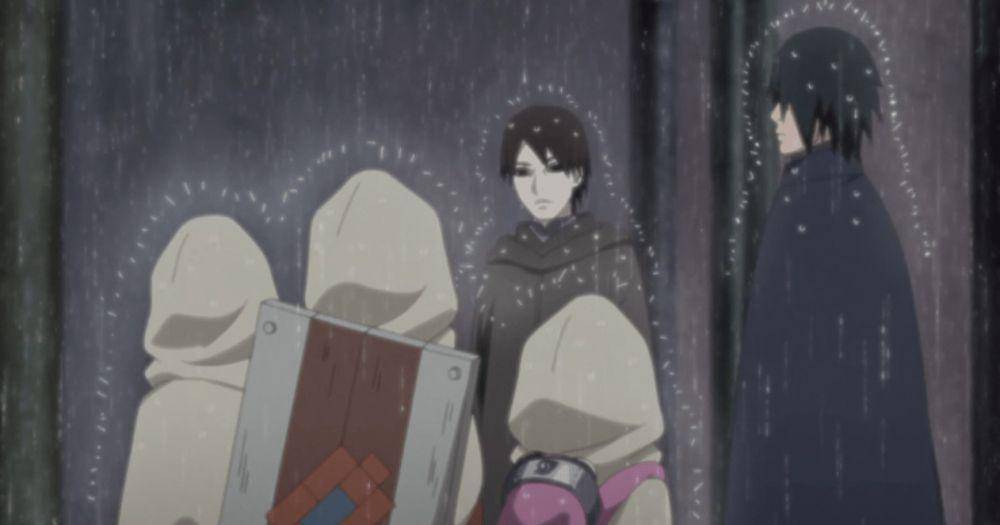 Tim 25 (dok. Pierrot/Boruto: Naruto Next Generations)