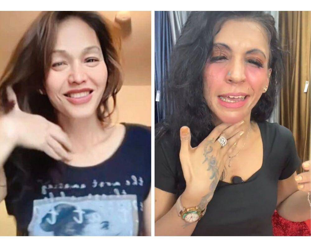 Bunda Corla (instgram.com/bunda_corla_2) - Kak Jill (TikTok.com/jill_shine2)