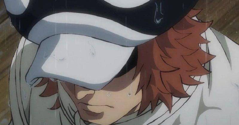 Shachi dari kru bajak laut Hati. (Dok. Toei Animation/One Piece)