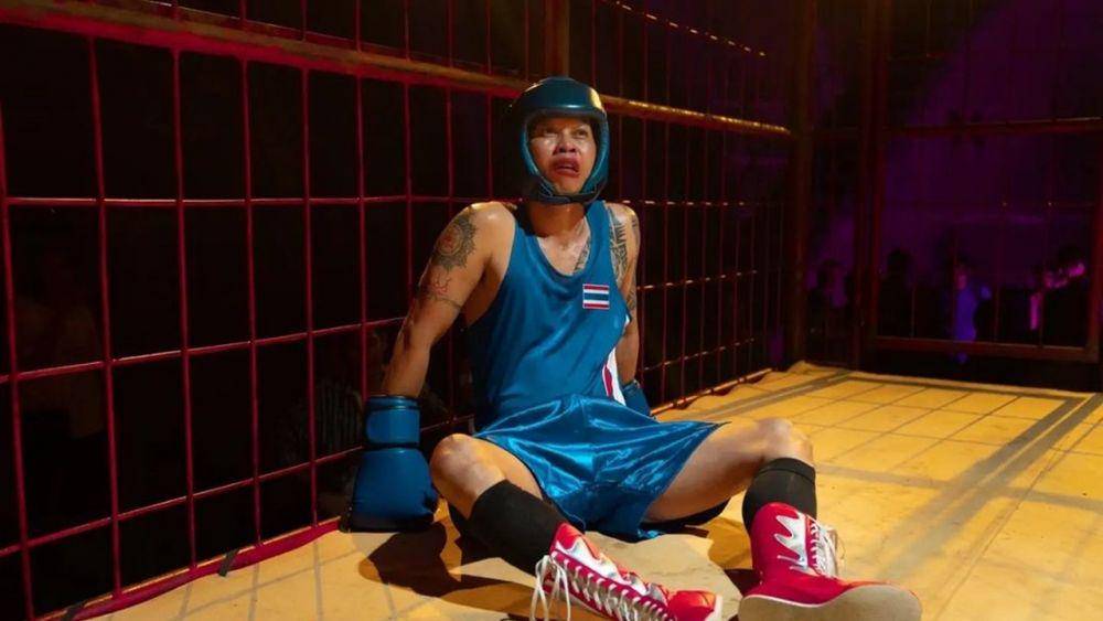 Somjit Jongjohor di The Lost Lotteries (instagram.com/skywongravee)