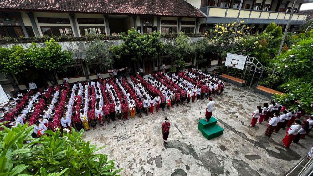 Link PMB 2025 dan Cara Daftar Jalur Prestasi SMPN Denpasar