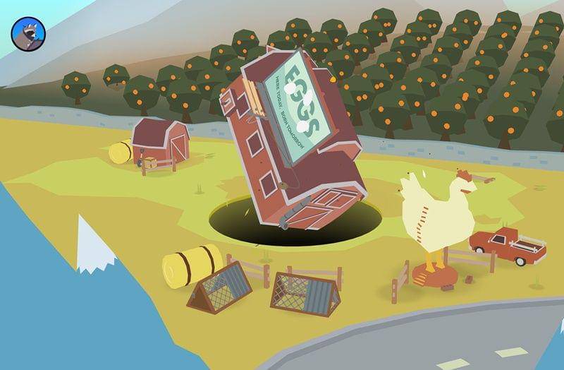 Donut County (Dok. Ben Esposito/Donut County)