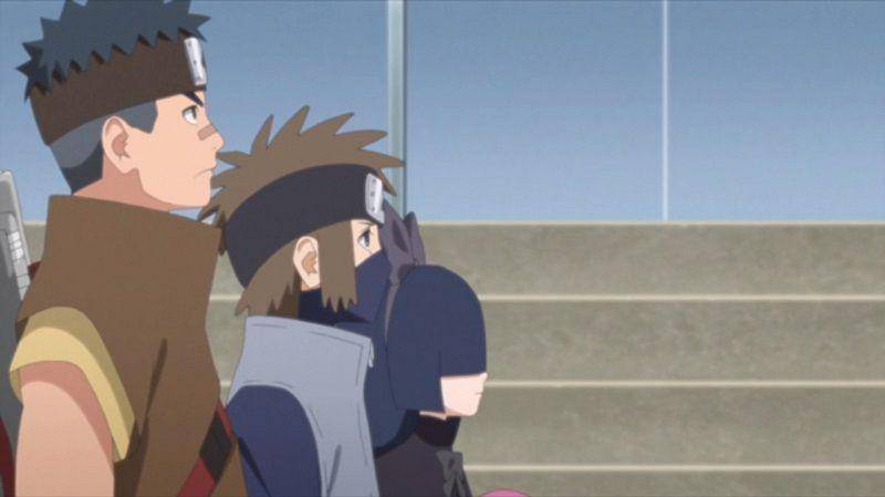 Tim 25 (dok. Pierrot/Boruto: Naruto Next Generations)