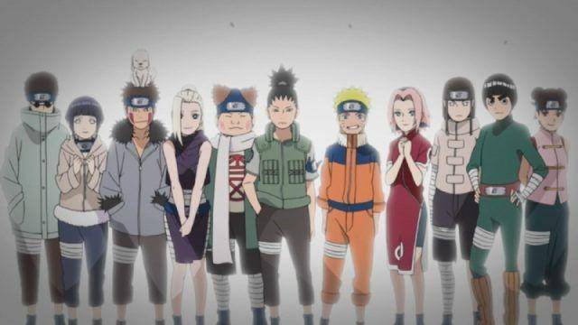 studio pierrot/Naruto