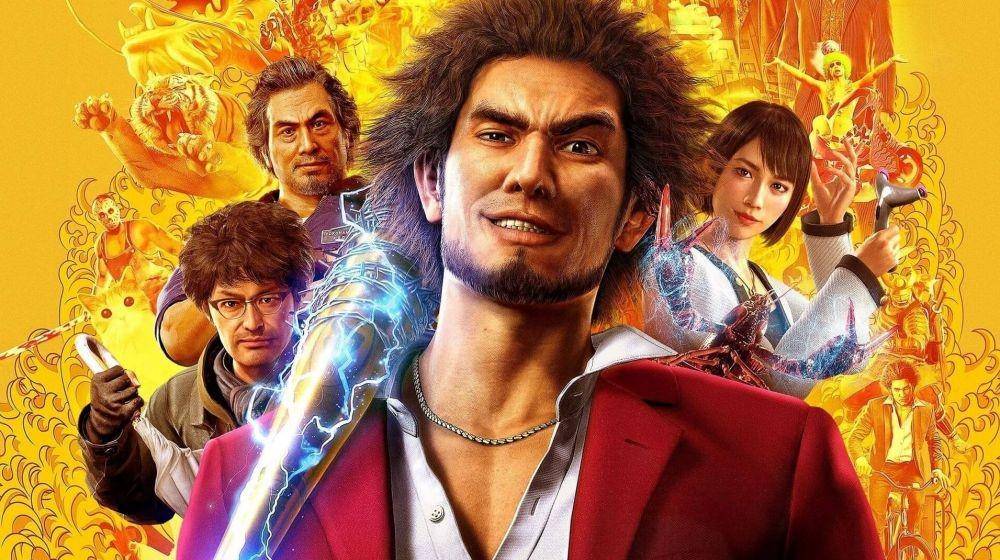 ilustrasi Yakuza: Like a Dragon (dok. Sega)