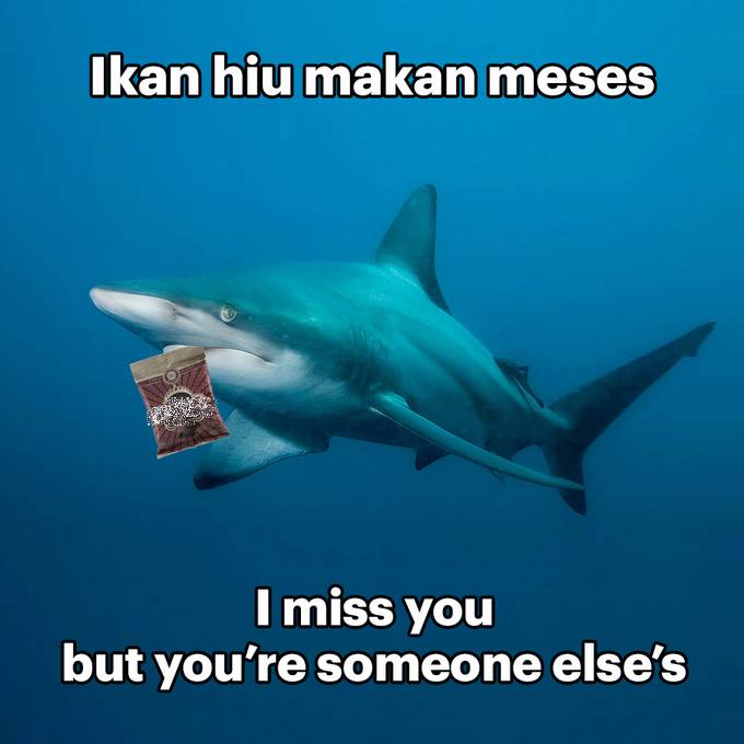 meme gombalan pakai bahasa Inggris (twitter.com/handokotjung)