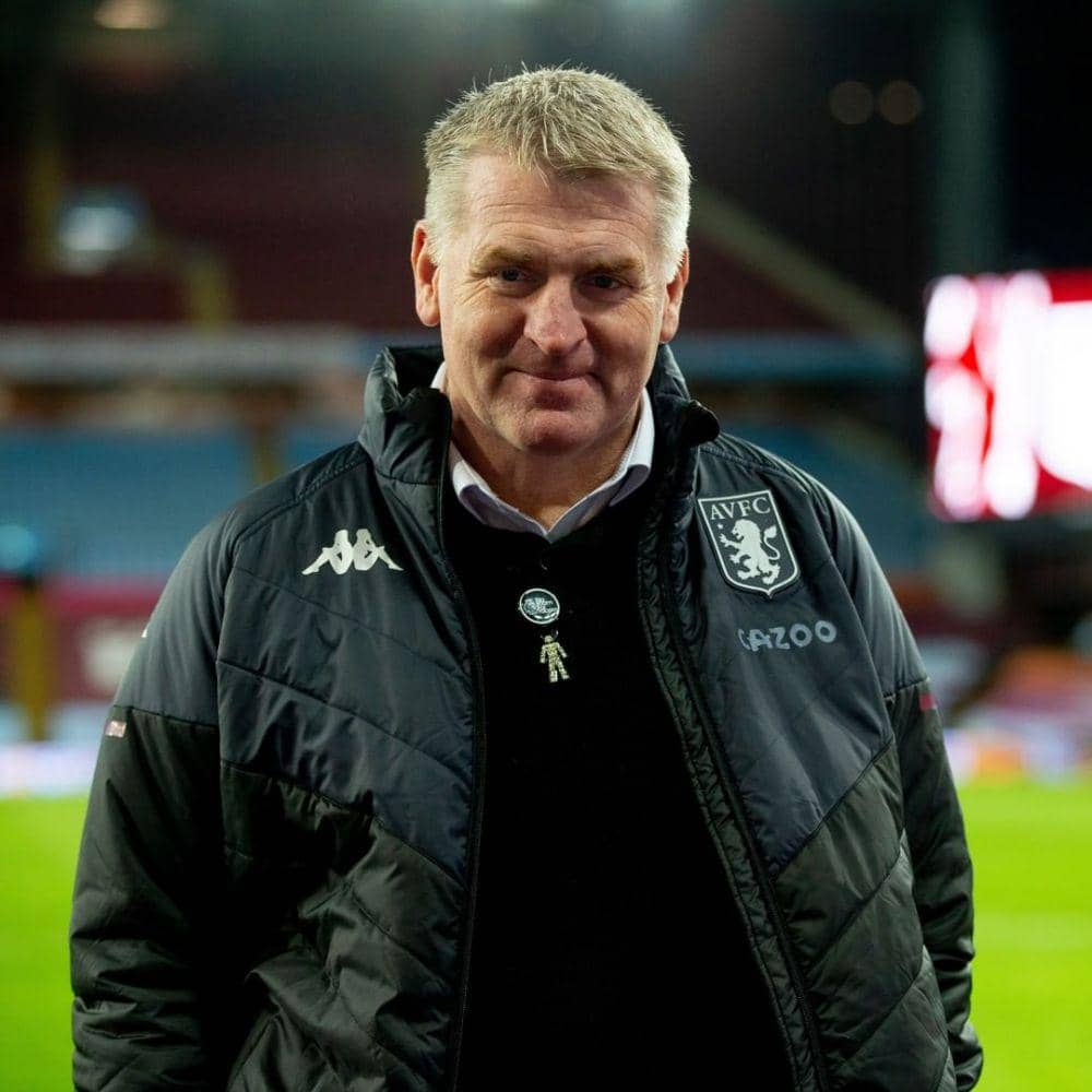 Dean Smith (instagram.com/avcofficial)