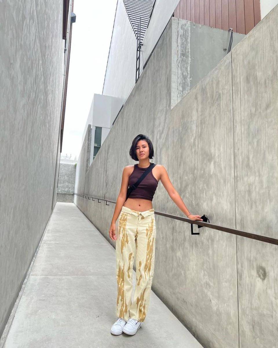 OOTD Shenina Cinnamon (instagram.com/sheninacinnamon)